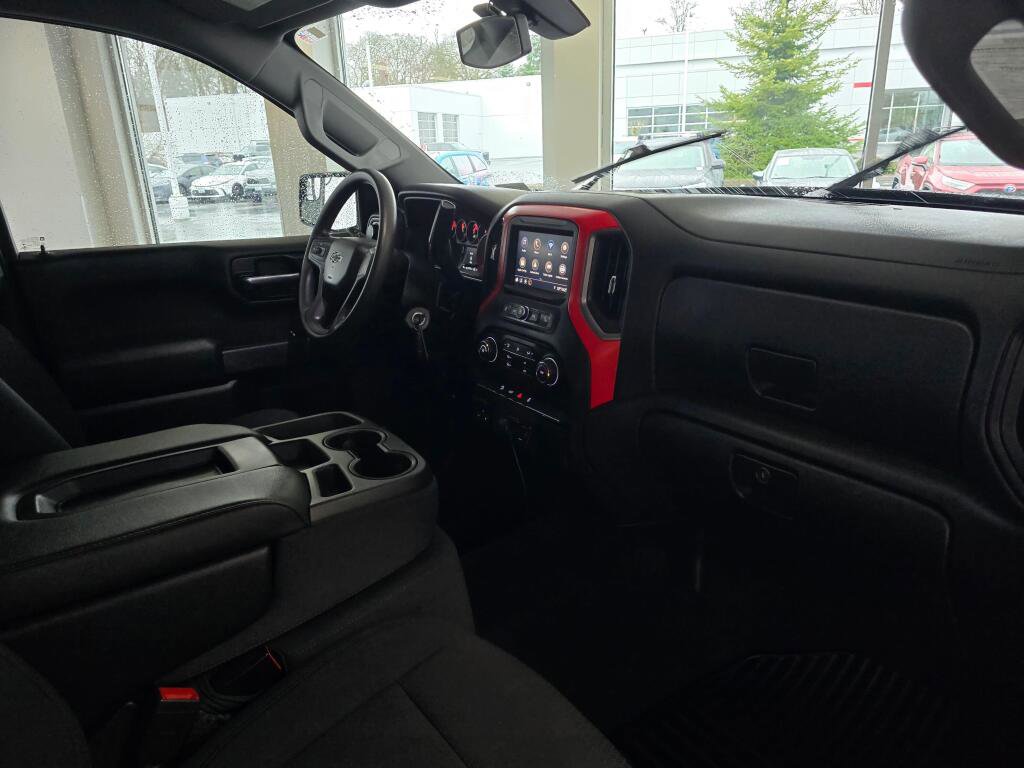 Used 2020 Chevrolet Silverado 1500 Custom Trail Boss w/ Custom Convenience Package image 44