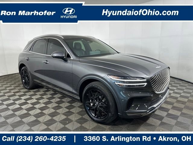 Used 2023 Genesis GV70 2.5T w/ Advanced Package