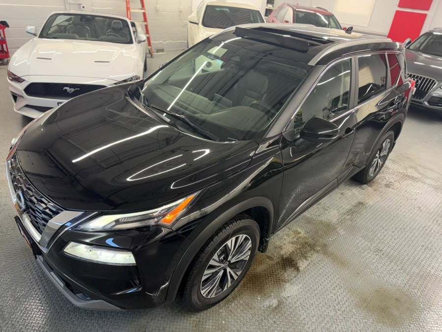 Used 2023 Nissan Rogue SV w/ SV Premium Package image 15