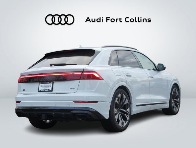 New 2026 Audi Q8 Premium Plus AWD/4WD image 5