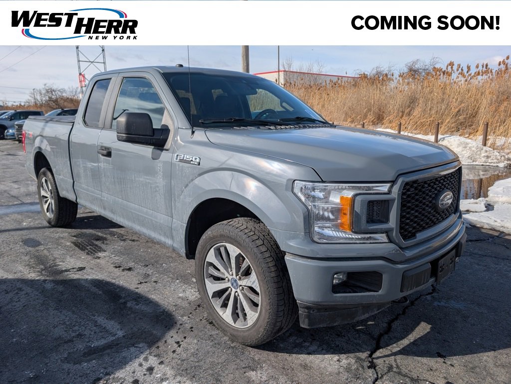 Used 2019 Ford F150 XL w/ Equipment Group 101A Mid image 1