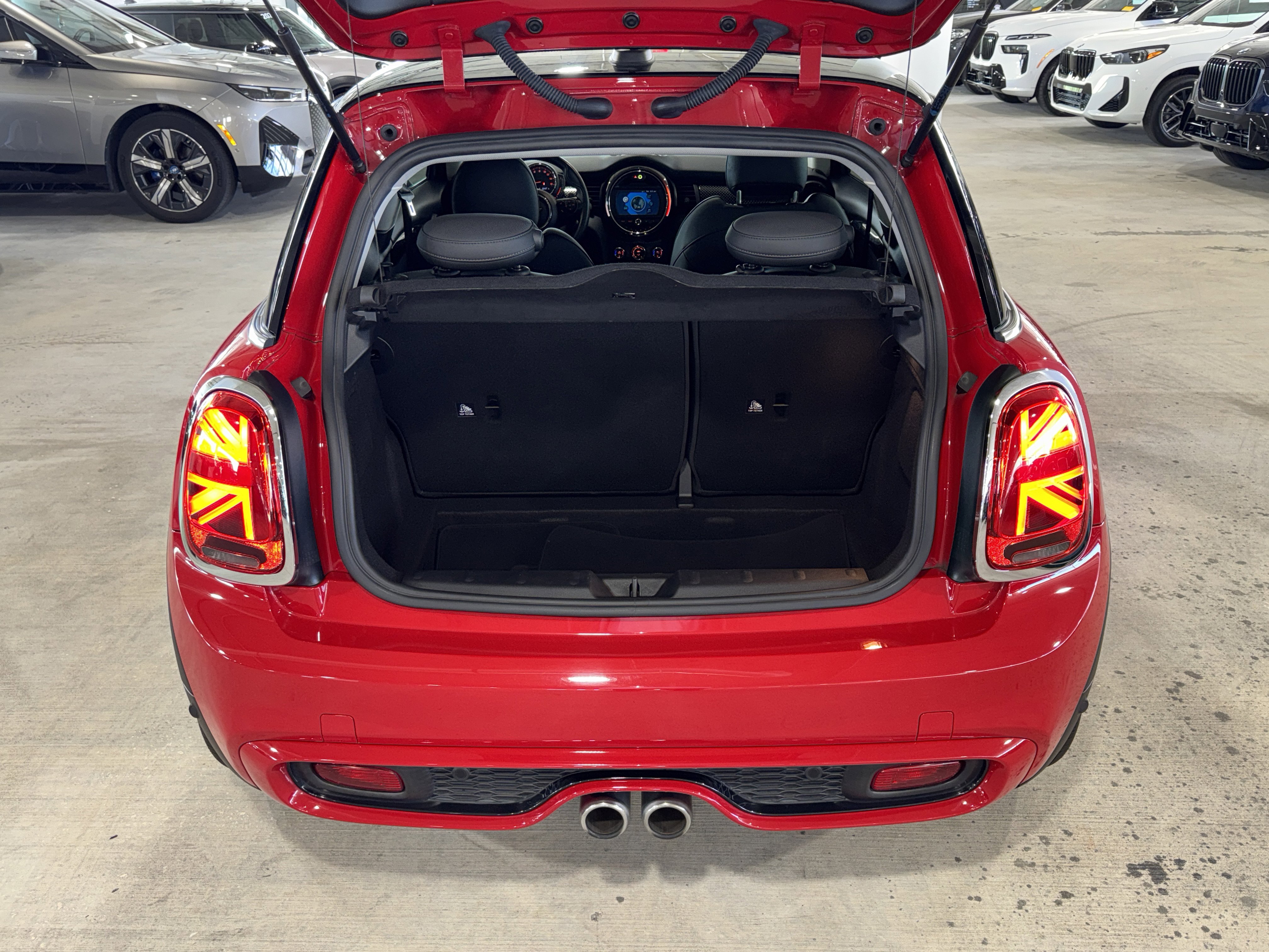Used 2021 MINI Cooper S FWD image 16