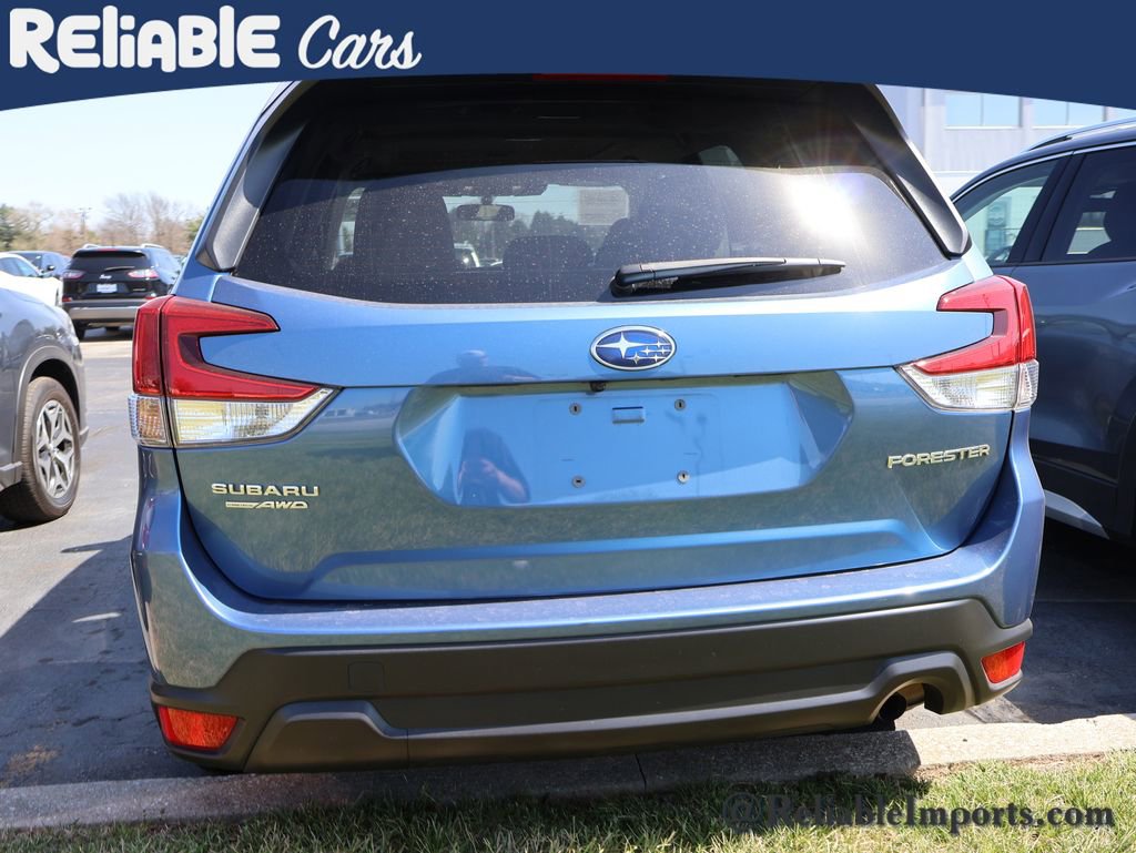 Used 2024 Subaru Forester Premium image 18