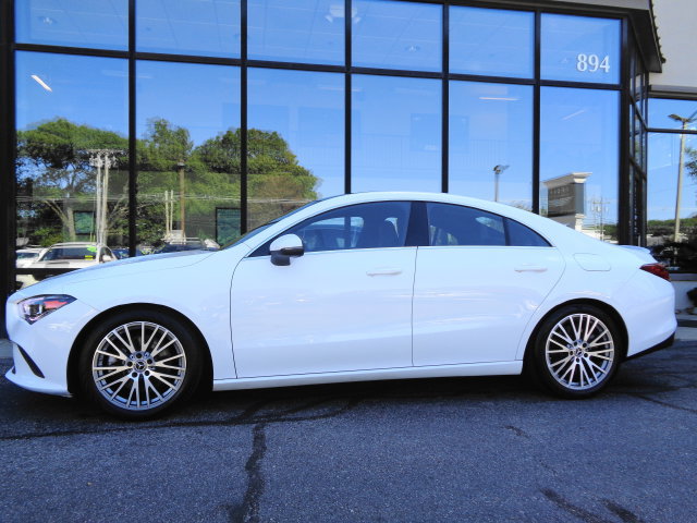Used 2020 Mercedes-Benz CLA 250 4MATIC image 9