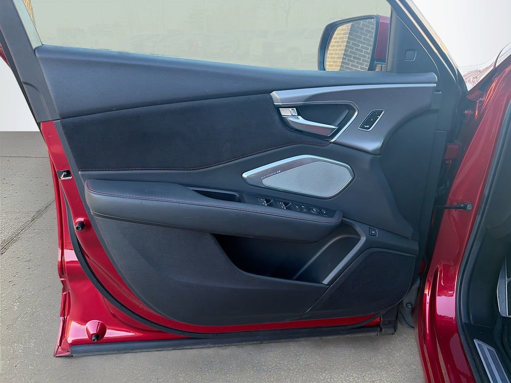 Used 2023 Acura RDX A-Spec image 25