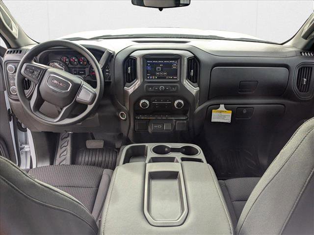 New 2025 GMC Sierra 1500 Pro w/ Pro Value Package AWD/4WD image 14