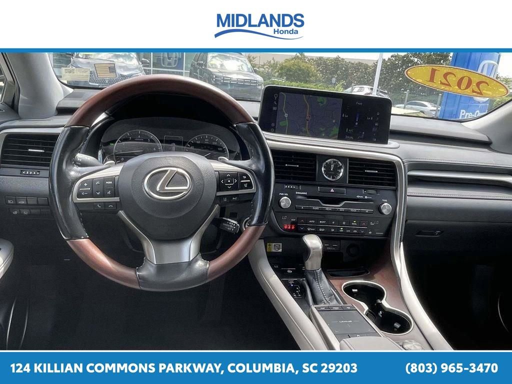 Used 2021 Lexus RX 350 AWD w/ Premium Package image 12