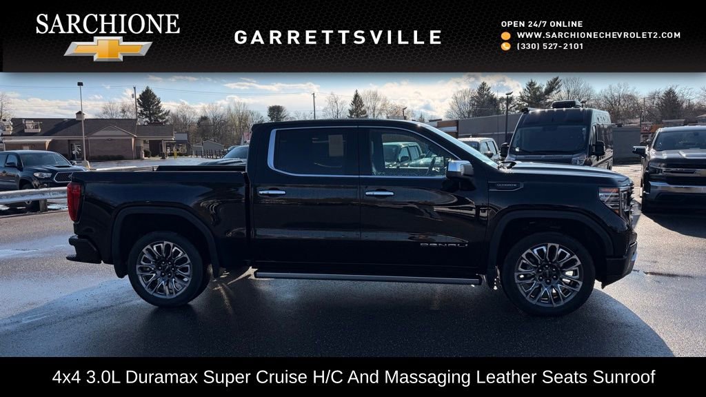 Used 2024 GMC Sierra 1500 Denali Ultimate