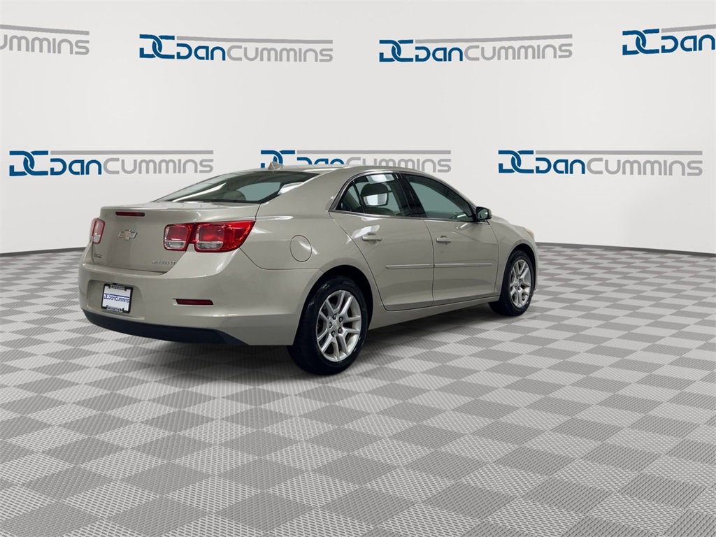 Used 2014 Chevrolet Malibu LT w/ Power Convenience Package image 8