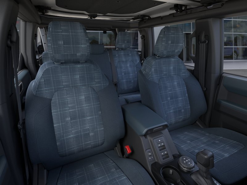 New 2026 Ford Bronco Heritage Edition AWD/4WD image 48