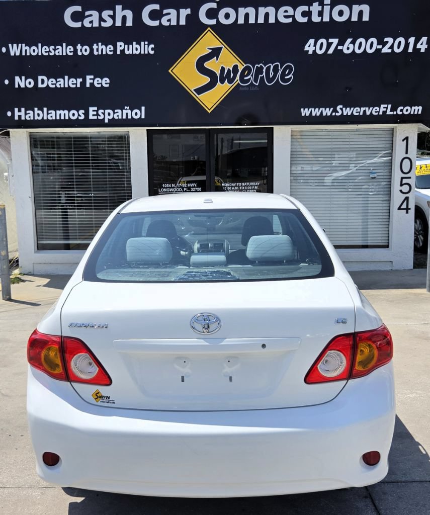 Used 2010 Toyota Corolla LE FWD image 12