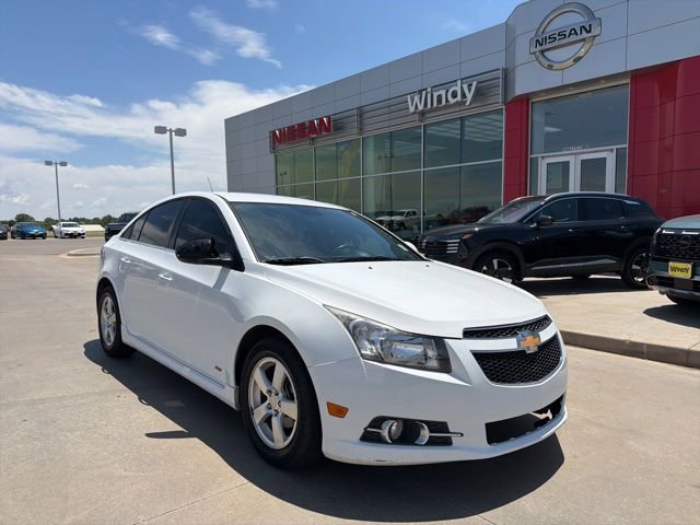 Used 2013 Chevrolet Cruze LT w/ RS Package FWD video 1