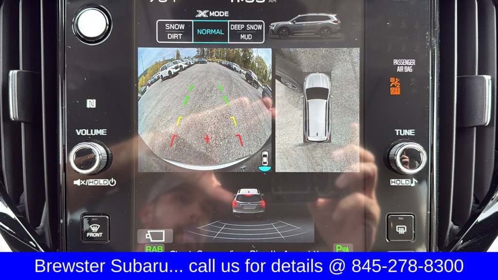 New 2027 Subaru Ascent Limited AWD/4WD image 14