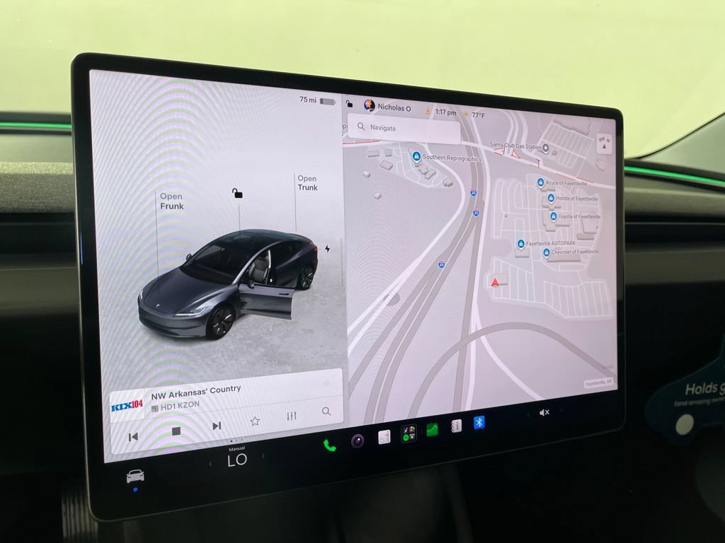 Used 2025 Tesla Model 3 Long Range AWD/4WD image 34