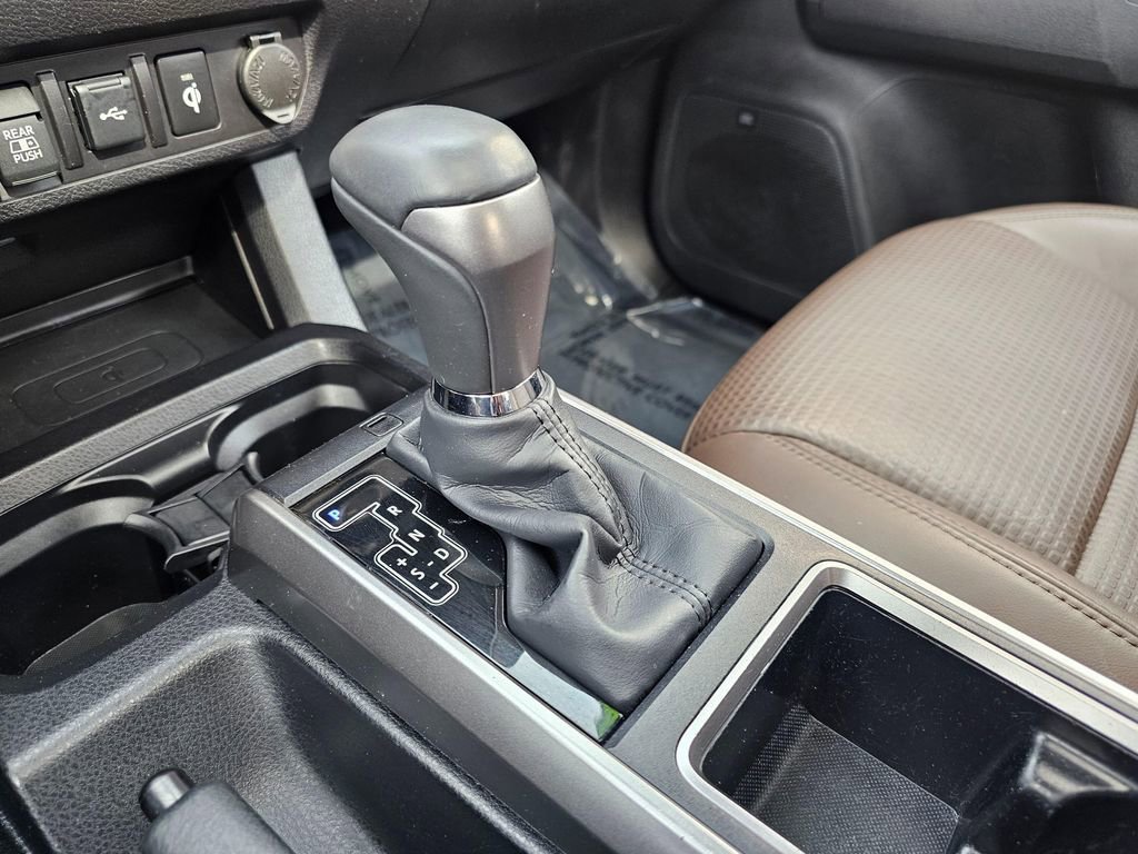Certified 2023 Toyota Tacoma Limited AWD/4WD image 42
