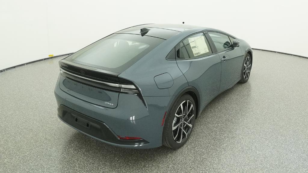 New 2026 Toyota Prius Plug-In Hybrid image 82