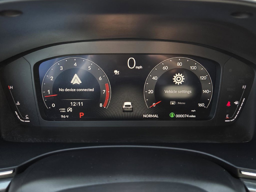 Used 2026 Acura Integra A-Spec FWD image 30