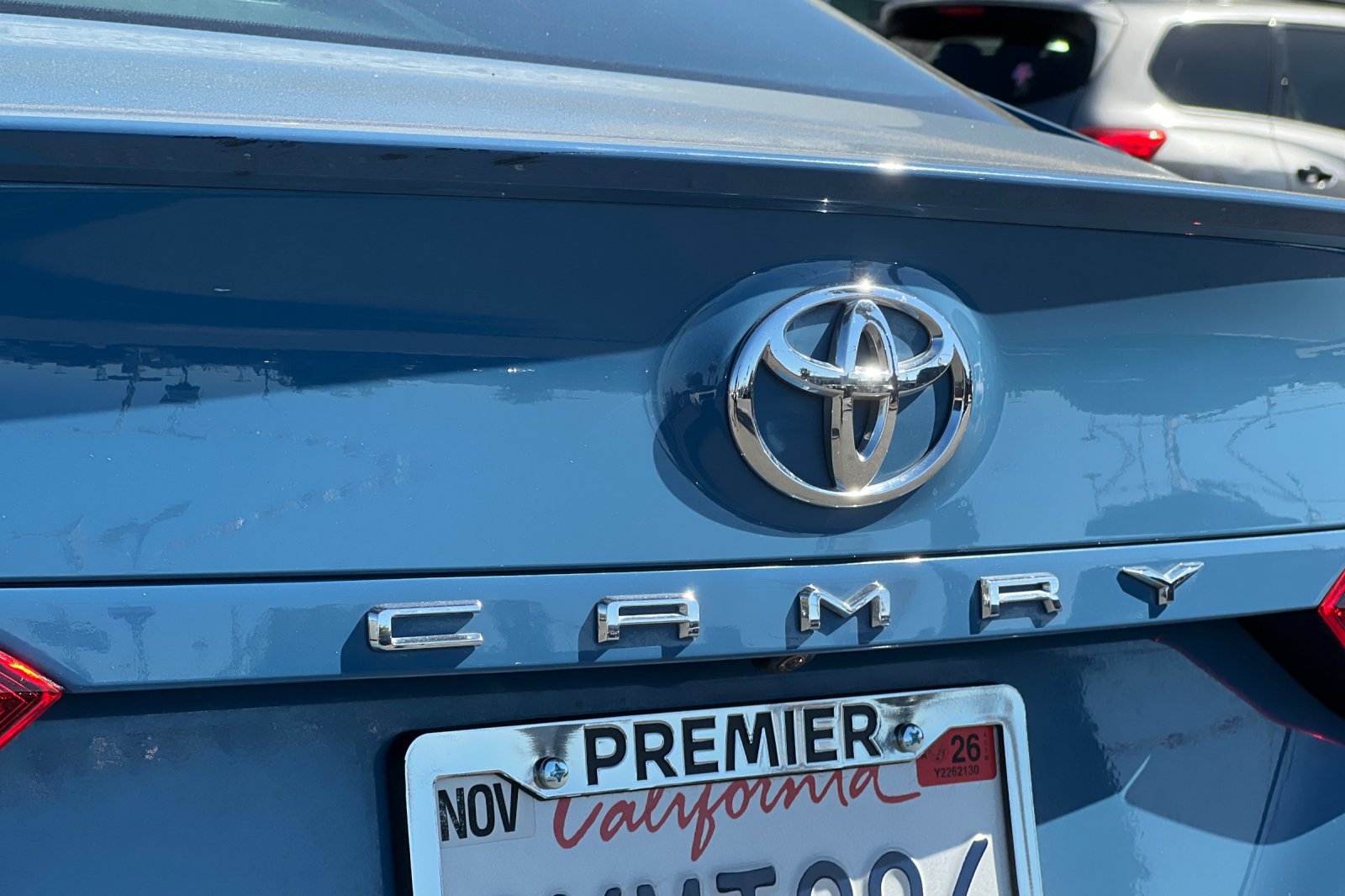 Used 2024 Toyota Camry SE FWD image 31