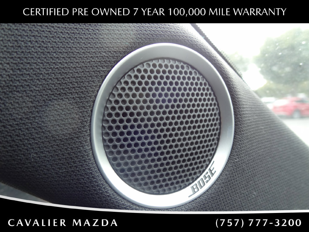 Certified 2024 MAZDA CX-5 Signature AWD/4WD image 27