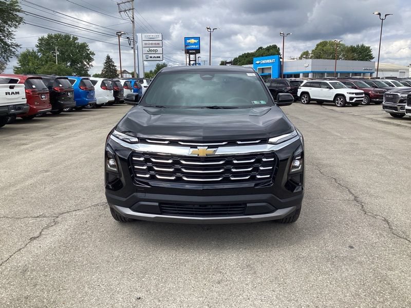 New 2027 Chevrolet Equinox LT w/ Convenience Package II AWD/4WD image 2