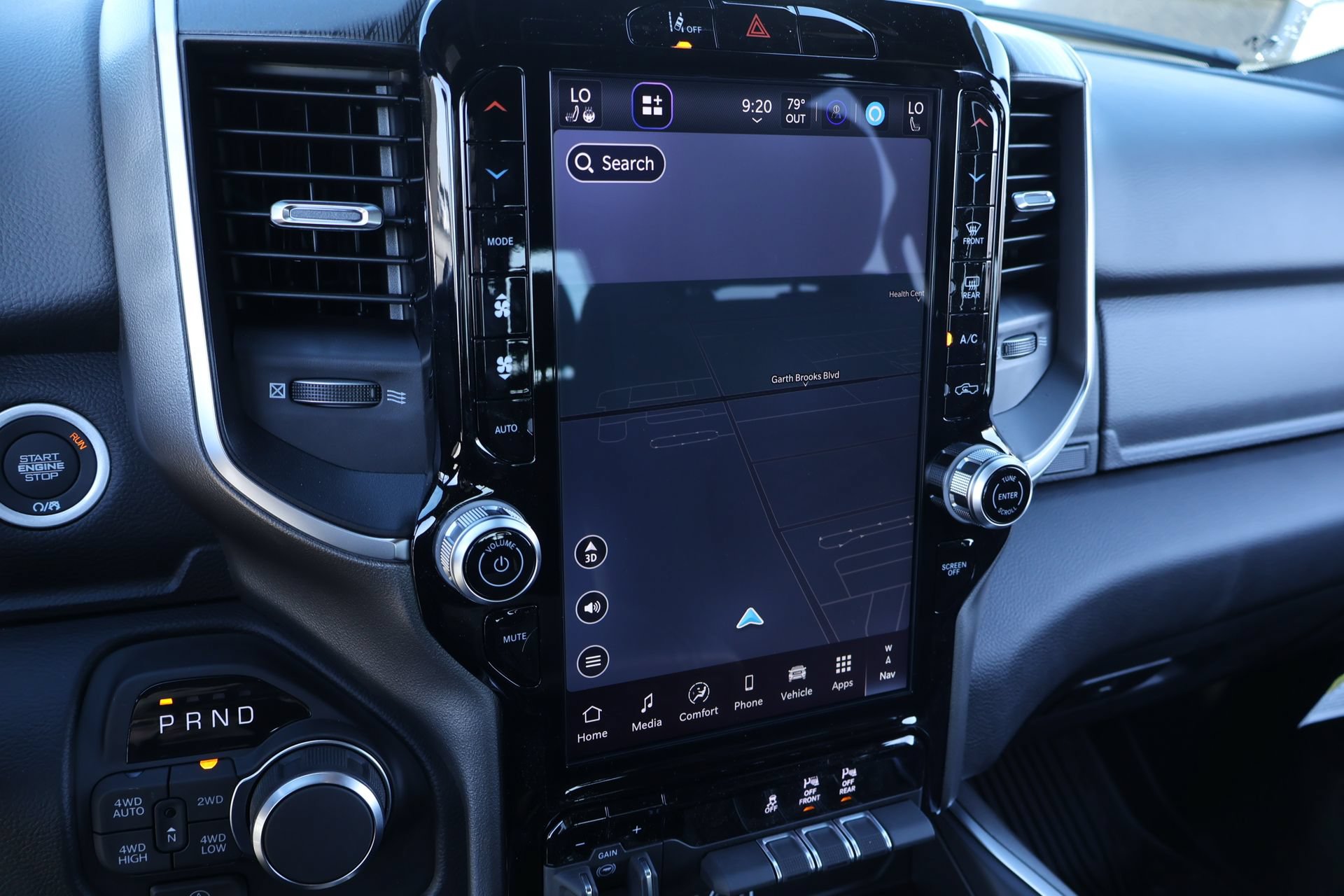 New 2026 RAM 1500 Big Horn AWD/4WD image 7