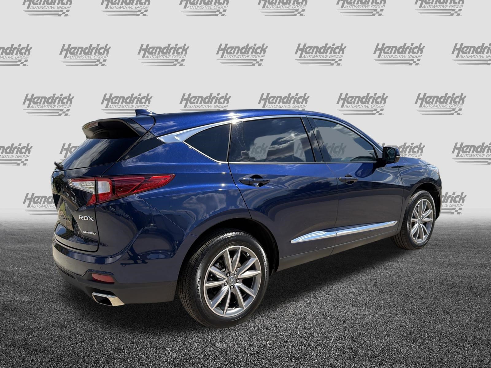 Certified 2024 Acura RDX w/ Technology Package AWD/4WD image 10