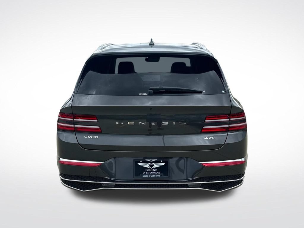 New 2026 Genesis GV80 2.5T Select AWD/4WD image 8