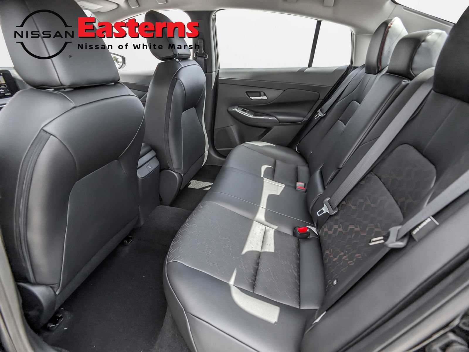 New 2026 Nissan Sentra SR w/ SR Premium Package FWD image 22