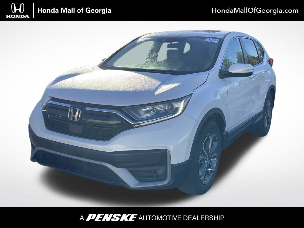 Used 2022 Honda CR-V EX