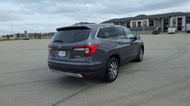 Used 2021 Honda Pilot EX-L image 7