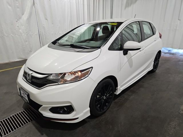 Used 2018 Honda Fit Sport image 25