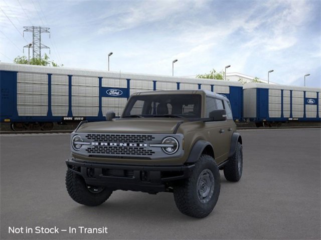 New 2025 Ford Bronco Badlands image 4