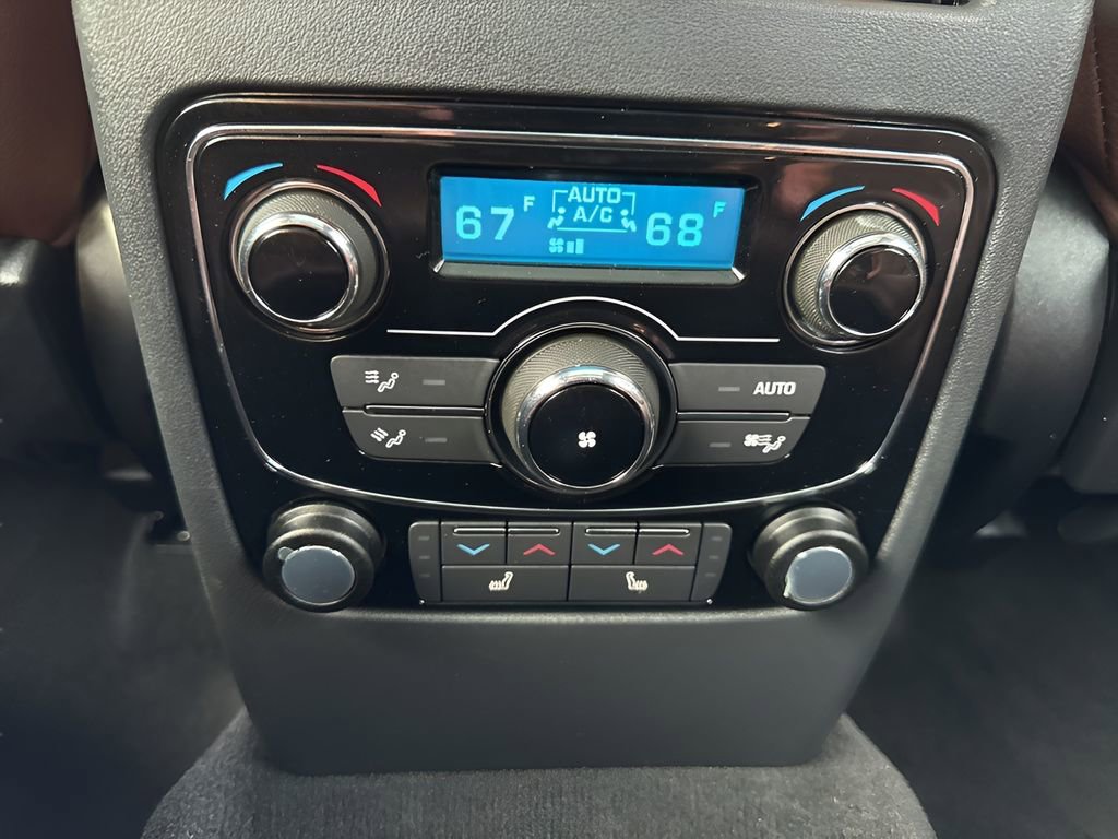 Used 2018 Jaguar F-PACE S image 14