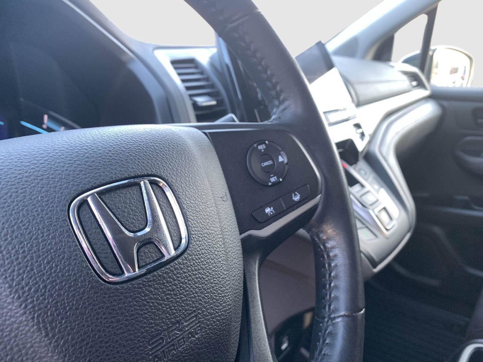 Certified 2024 Honda Odyssey EX-L image 50