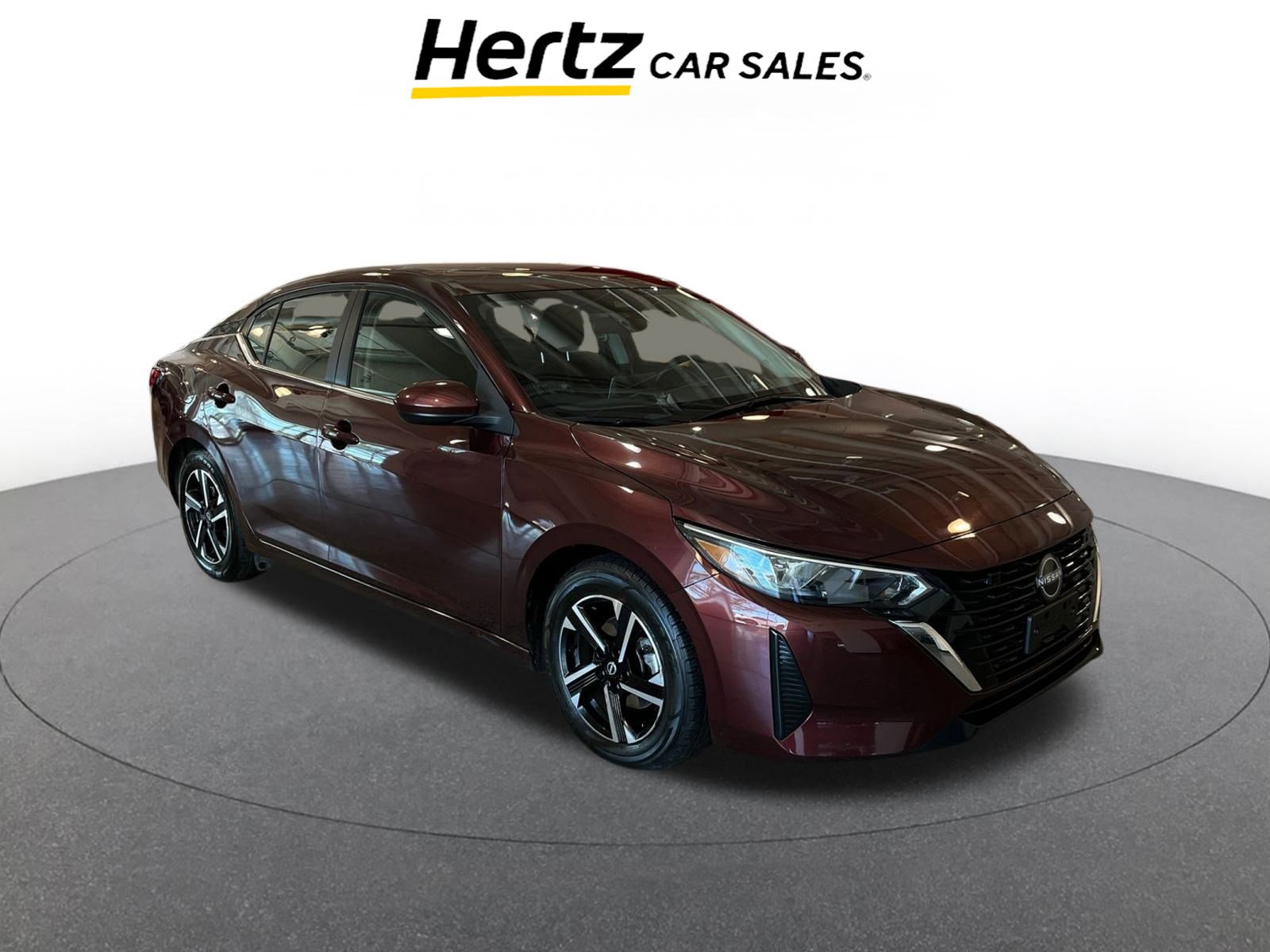 Used 2024 Nissan Sentra SV