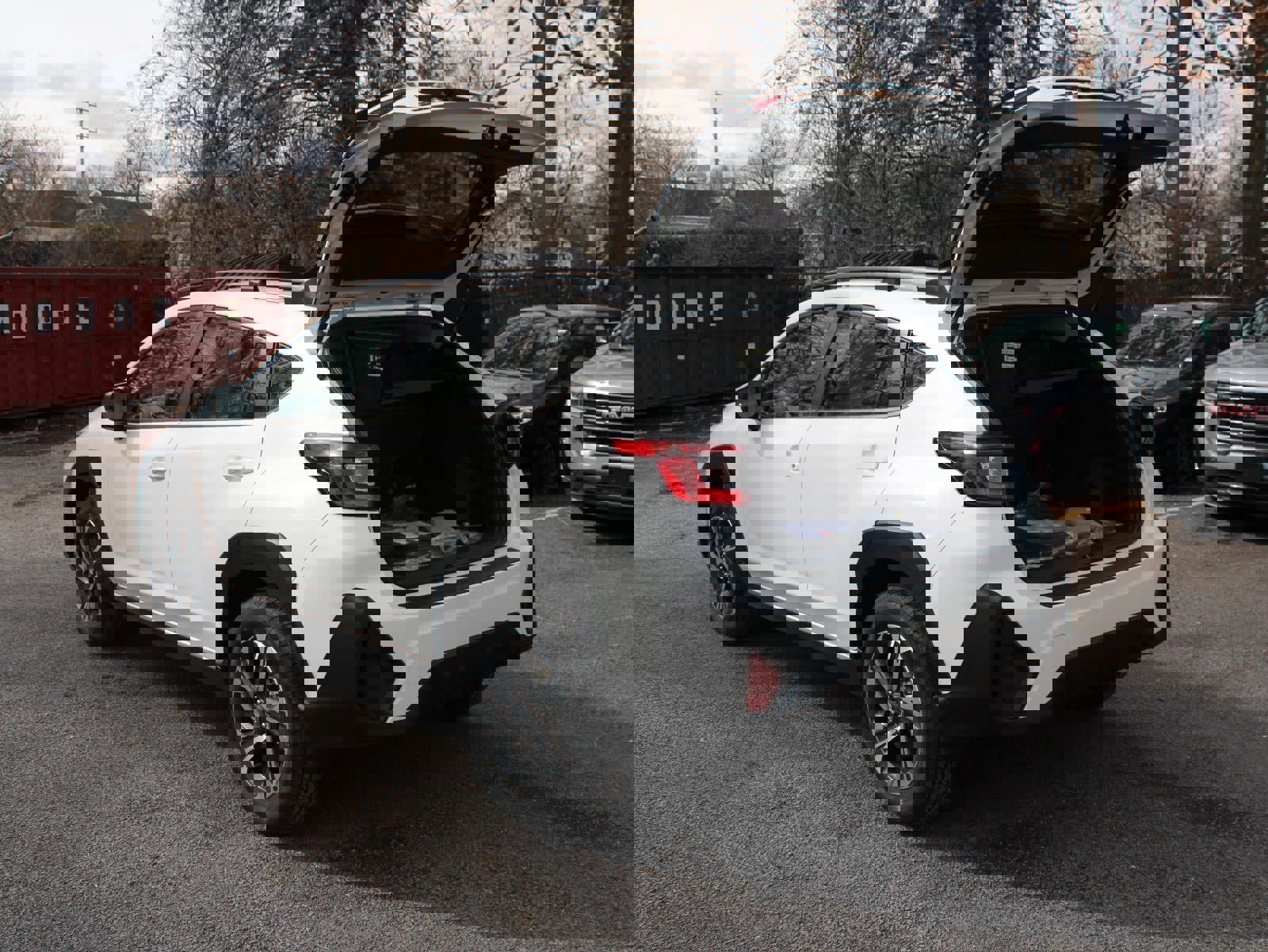 New 2026 Subaru Crosstrek 2.0i Premium image 7