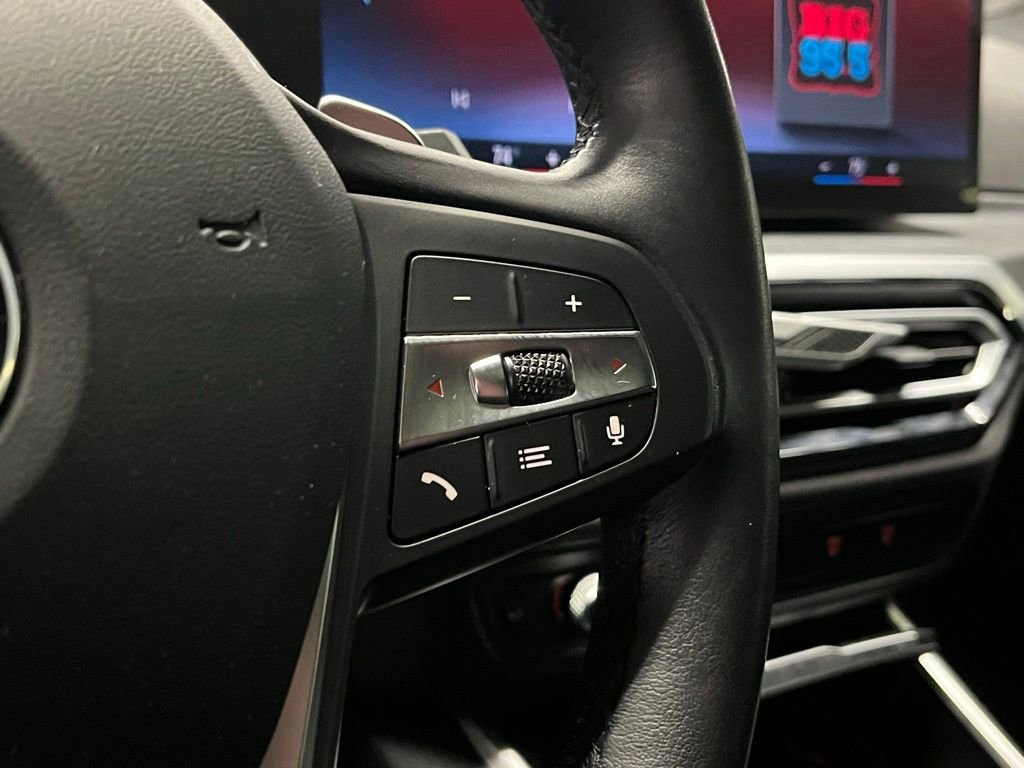 Used 2023 BMW 330i xDrive 330i xDrive image 24