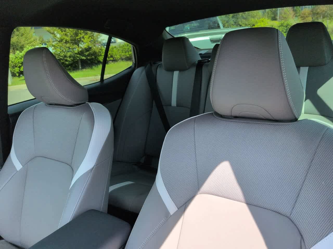 Certified 2026 Toyota Camry SE FWD image 8