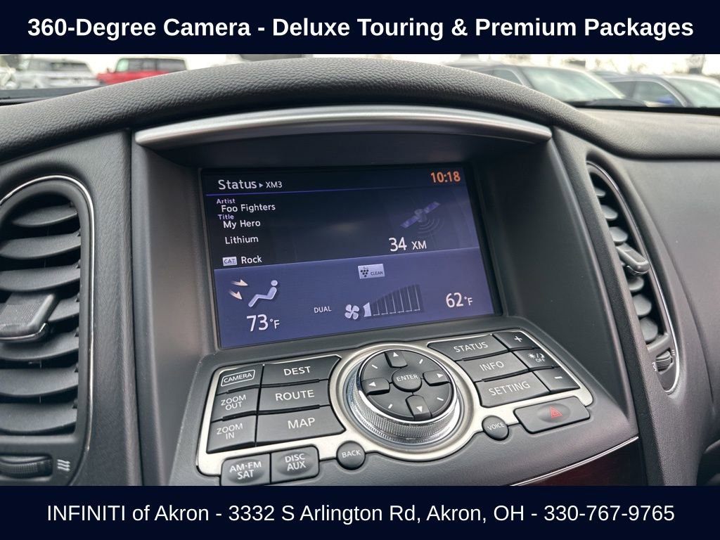 Used 2014 INFINITI QX50 Journey w/ Premium Package image 50