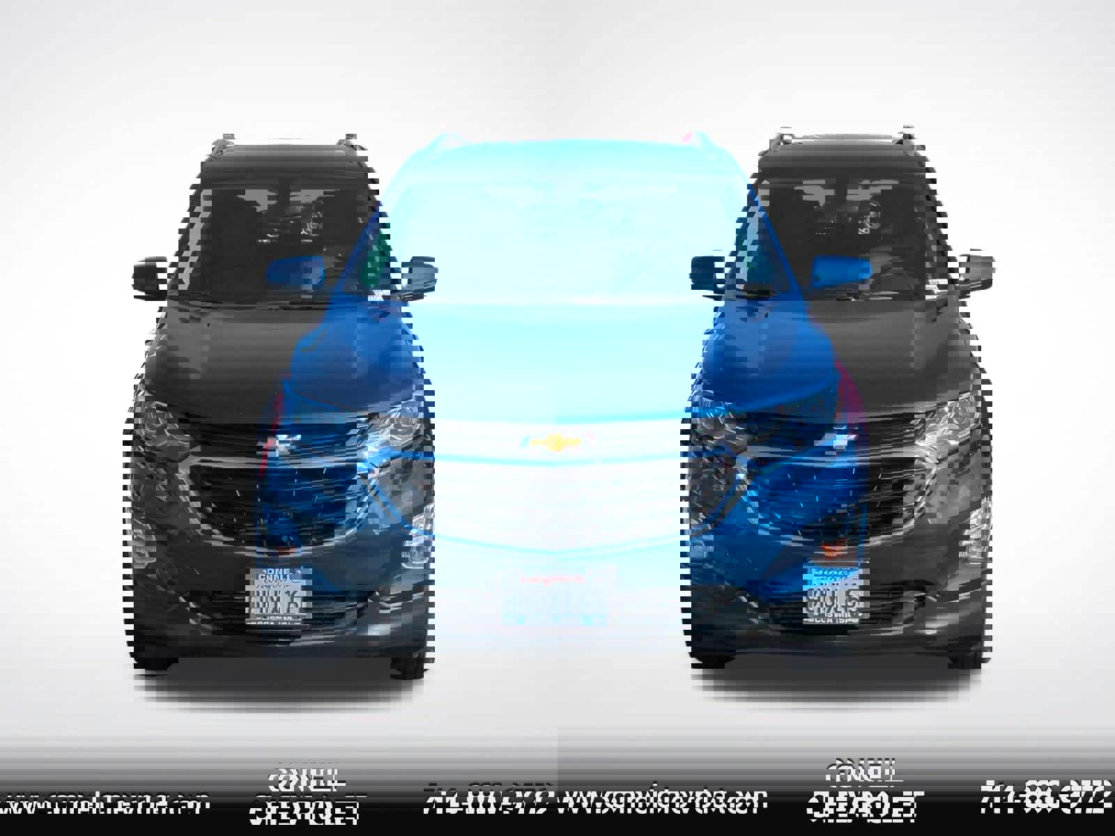 Used 2019 Chevrolet Equinox LT FWD image 2