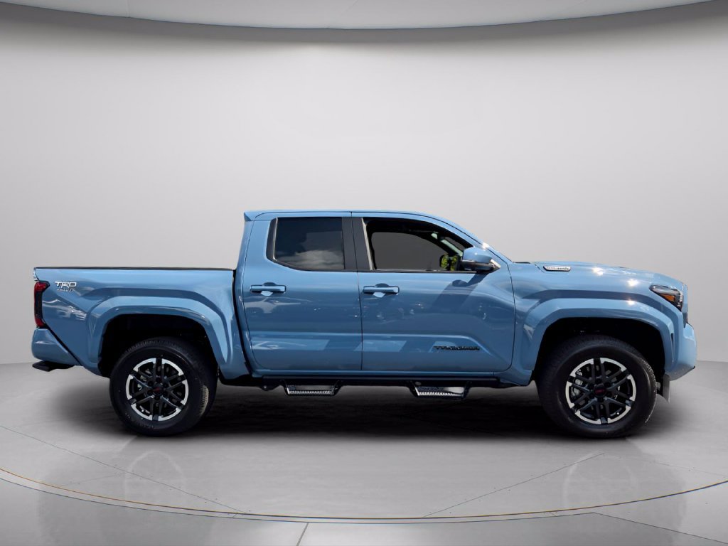 Used 2026 Toyota Tacoma TRD Sport w/ TRD Sport Premium Package AWD/4WD image 8