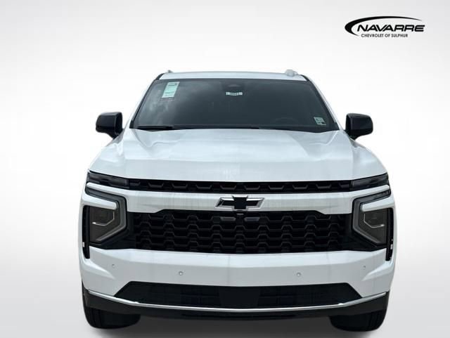 New 2026 Chevrolet Tahoe LS w/ LS Custom Edition RWD image 3