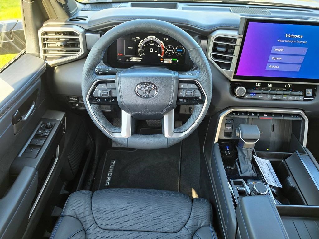 New 2026 Toyota Tundra Platinum AWD/4WD image 25