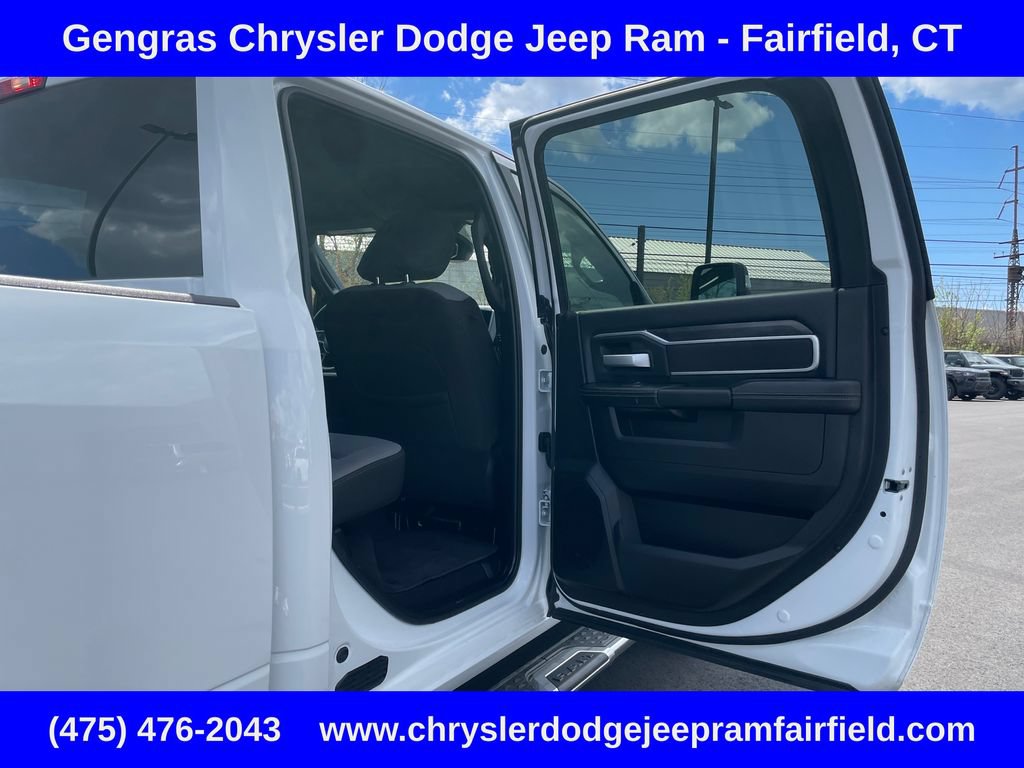 Certified 2024 RAM 2500 Big Horn AWD/4WD image 16