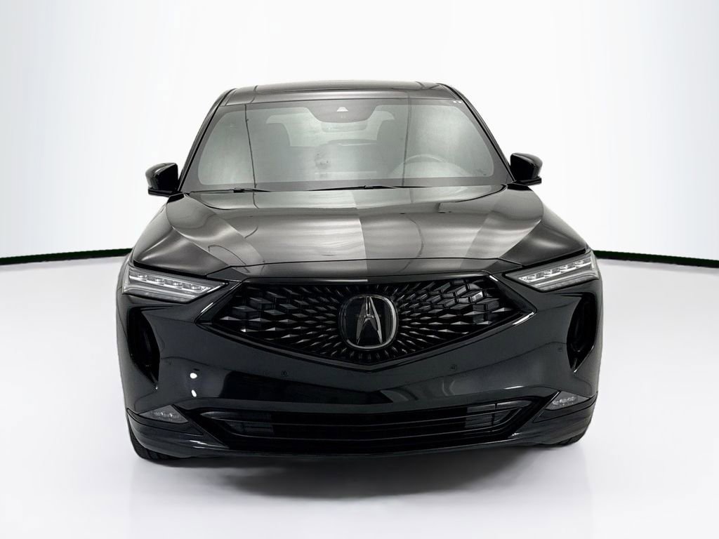 Used 2023 Acura MDX A-Spec AWD/4WD image 2