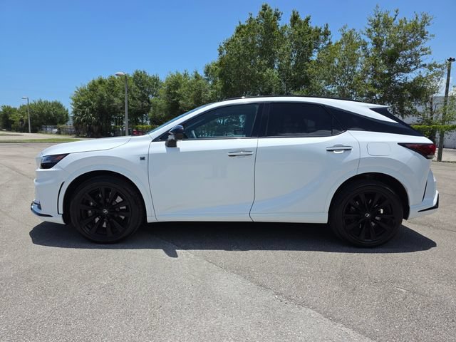 Used 2024 Lexus RX 500h F Sport w/ Convenience Package AWD/4WD image 6