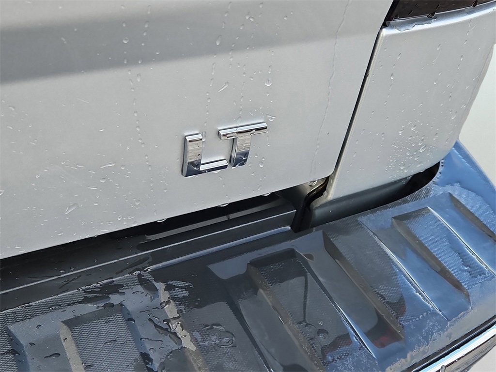 Used 2018 Chevrolet Silverado 1500 LT w/ All Star Edition image 12