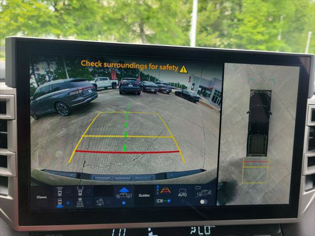 Certified 2025 Toyota Tundra Limited w/ TRD Off-Road Package AWD/4WD image 19