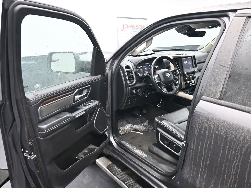Used 2022 RAM 1500 Laramie image 24