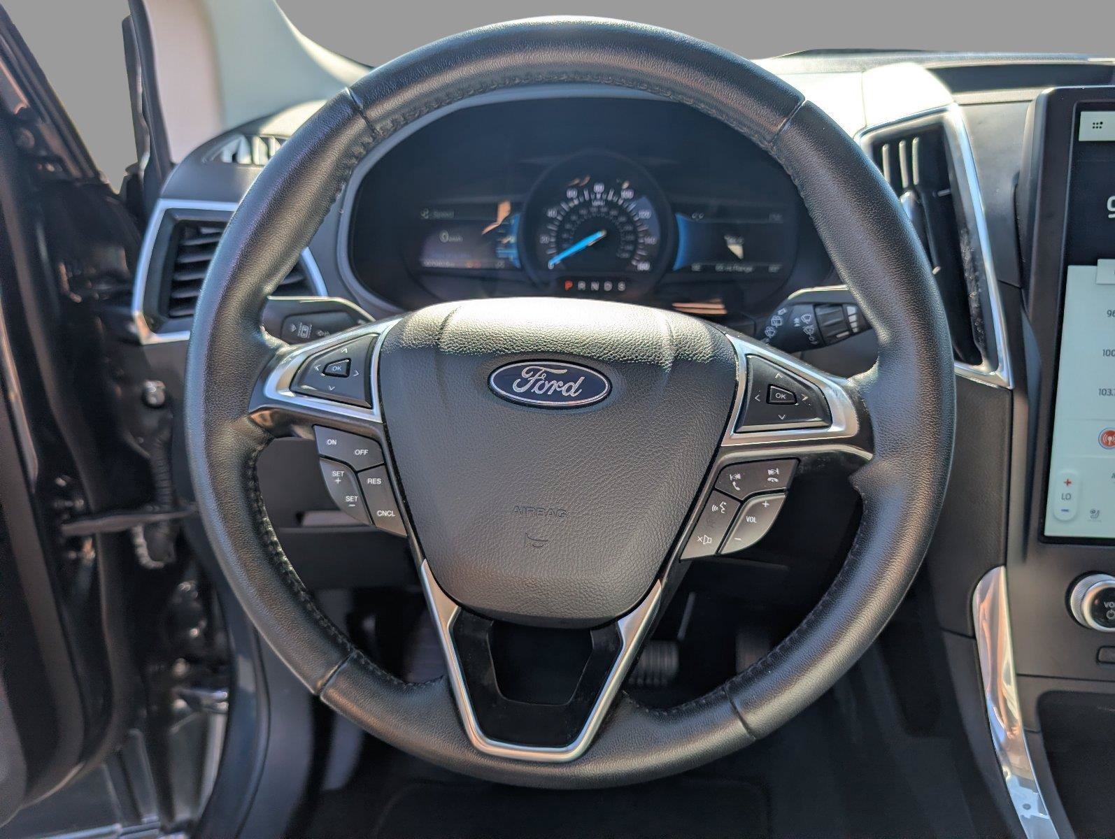 Used 2024 Ford Edge Titanium AWD/4WD image 28